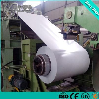 Manufacture PPGI Color Coated Galvanized Steel Coil for Steel Sheet