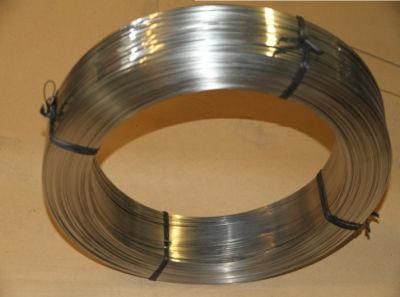 JIS G4308 Stainless Steel Wire Rod Coil SUS321 Black Surface for Machining Use