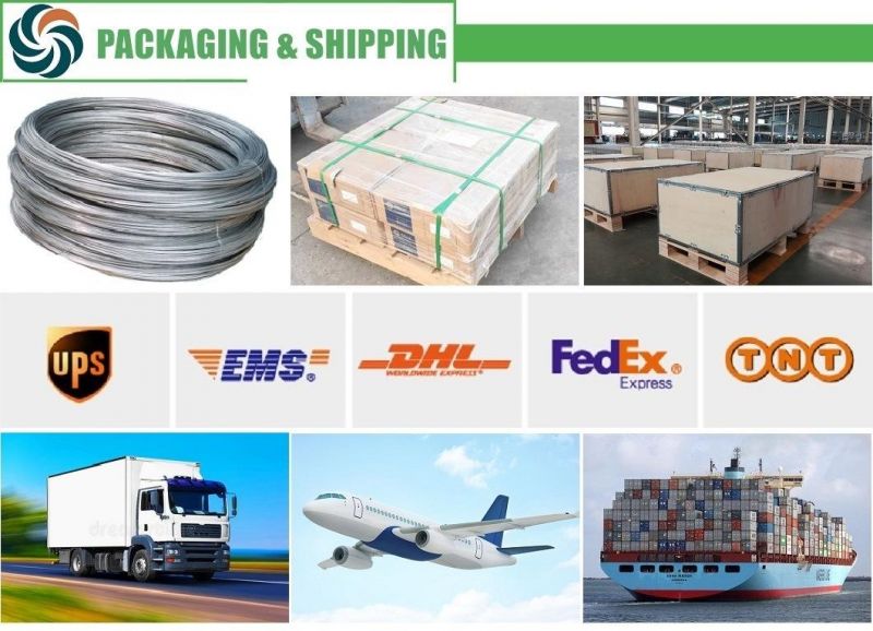 304 1*7 Steel Rope for Control Cable