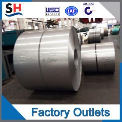 Building Materials ASTM 201 304L 321 316 316L 409 430 304 Stainless Steel Coil 2b Ba Mirror Polished Surface Decorative Steel Coil