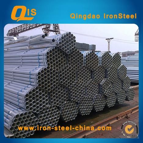 ASTM En Standard Hot DIP Galvanized Steel Pipe