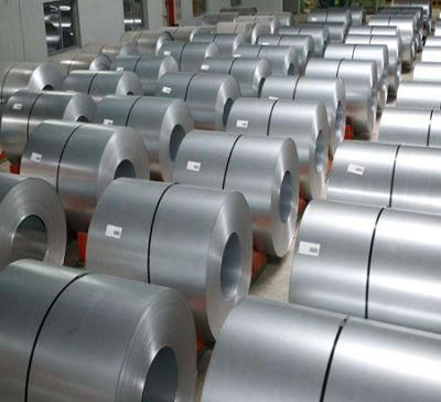 Stock Zhongxiang Standard Galvanized Az120 Price Galvalume Steel Coil with ISO