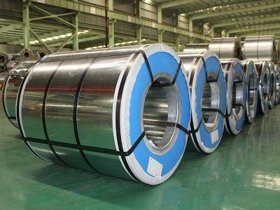 Galvanized Steel Sheet Dx51d Z275 Metal CRC HRC PPGI DC51 SGCC Hot Dipped Gi Steel Coil Galvanized Steel Sheet Plate Coil