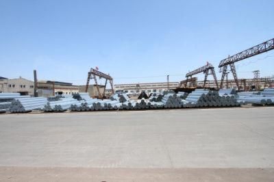 ERW/Welded/Seamless Hot Dipped/ Pre Galvanized Steel Gi Pipe for Construction