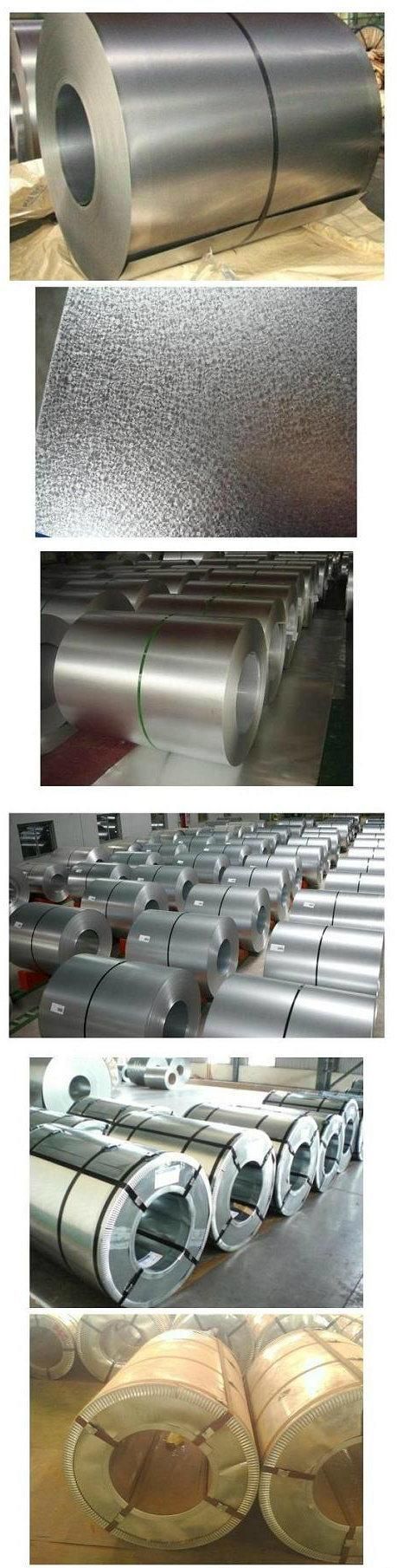 High Quality Galvalume Aluzinc Steel Coil (ZL-GL)