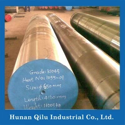 Hot Forged Rolled Carbon Steel Round Bar En8/080m40 En8d/C45e