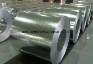 Hot Dipped Galvanized Steel Coil for Importing Building Material 0.12mm-3.0mm Sgch Dx51d Roofing Sheet Metal PPGI Galvanized Steel Coil