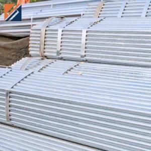 Galvanized Steel Pipes for Horse Fence Panels