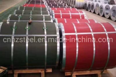 Prepainted Galvanized Steel Coil Gi PPGI Coils