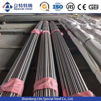 in Stock Original Ss 304L 316L 904L 310S 321 304 1.4951 1.4372 1.4438 Stainless Rod Steel Round Bar Price