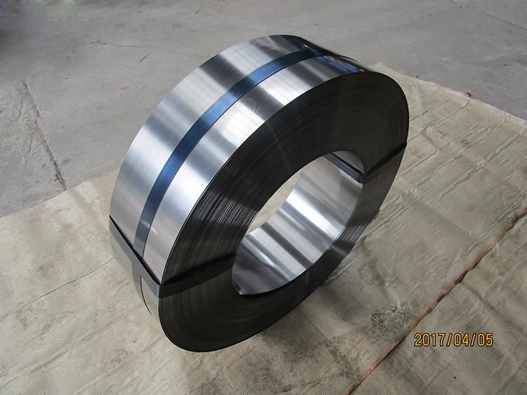 Cold Rolled Carbon Steel 65mn Ck67 Bright Blue Spring Steel Band
