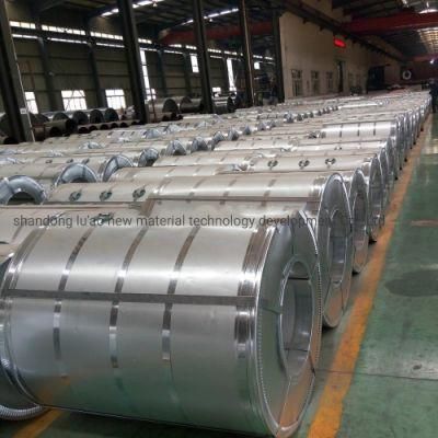 Zinc Aluminum Coils Galvalume ASTM 792 Grade 50 Grade 80 Full Hard Azm150 Az80 Gl Steel Coil