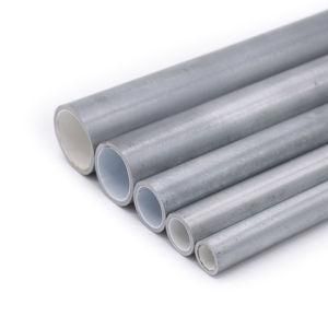 Tianchuang Customized Hot Dipped ERW Galvanized Steel Pipe (BS1387, EN10025, GB/T3091)