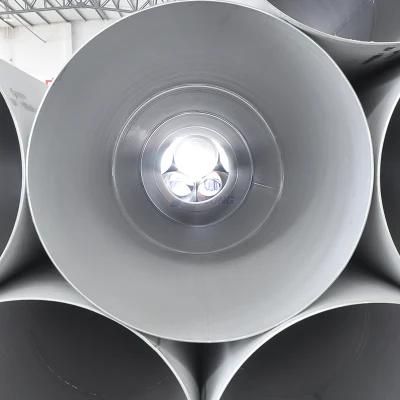 Sch10 Sch20 Sch40 Stainless Steel Large Diameter Pipe for Myanmar