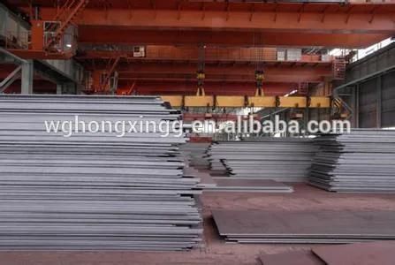 Eh36 Marine Steel Plate Ah36 Steel Plate for Ship Building