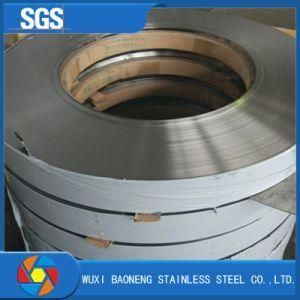 Cold Rolled Stainless Steel Strip of 317L Finish 2b