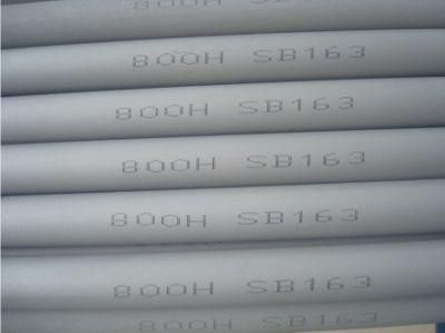 Nickel Base Alloy 625 Tube