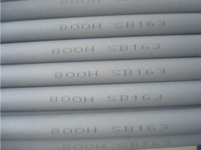 Nickel Base Alloy 625 Tube