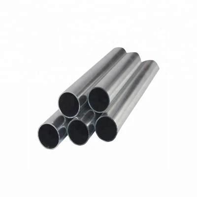 High Temperature Resistance 310 Tp316 Stainless Steel Welded Tube