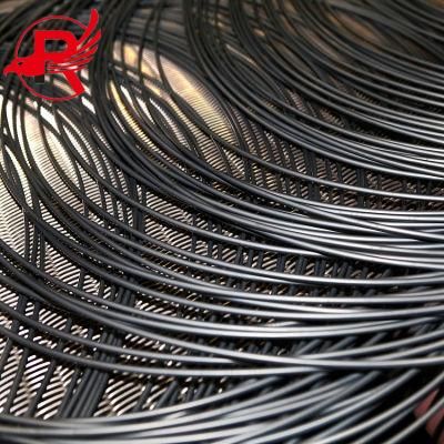 High Tensile Strength Hot Rlloed 0.6 - 6.0mmsae 1070 High Carbon Steel Wire Steel Wire for Mattress Spring Wire