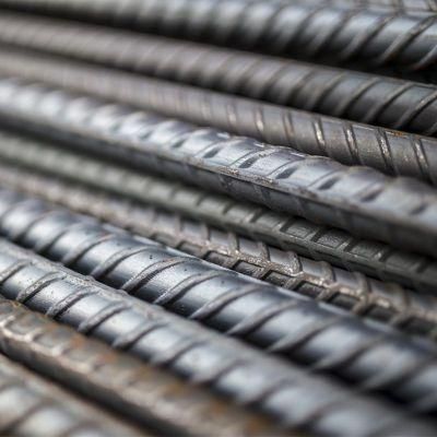 Iron Rod for Building Construction Deformed Steel Bar Hot Rolled Steel Rebar