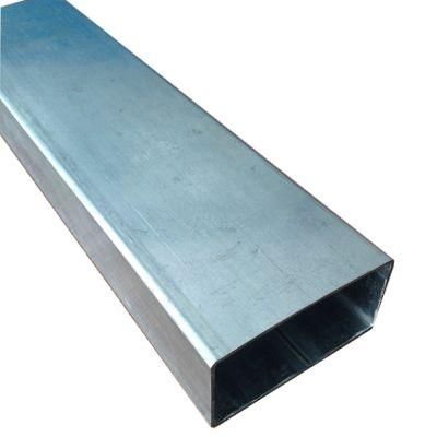 ERW Shs Ms Square Hollow Section for Construction Material