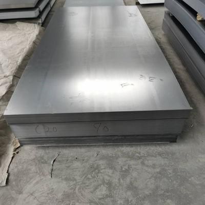 Factory High Quality and Free Samplesgalvanized Steel Sheet SGCC