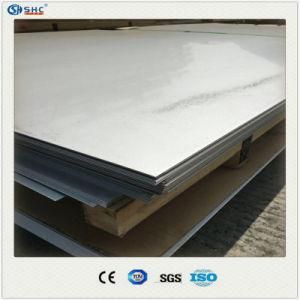 Cutting AISI 309 Stainless Steel Sheet in Stock