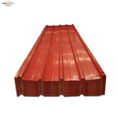 Cheapest China Colored Sheet Metal Iron Sheets Price Per Kg