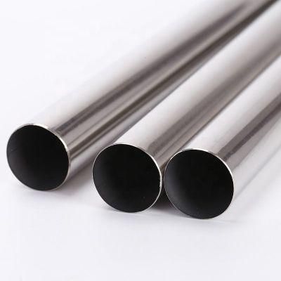 ASTM A554 201, 304, 316 Stainless Steel Tube and Pipe