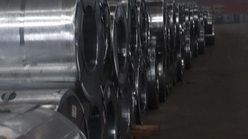 JIS G3312 Prepainted Galvalume Steel Sheet in Coil
