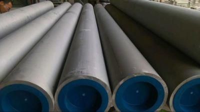 JIS Standard Industrial Hot Rolled SS304 Stainless Steel Pipe ASTM 316ti Steel Pipe