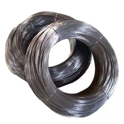 Hot DIP Gi Steel Wire Rope Binding Electro Galvanized Stranded Wire Galvanized Iron Wire