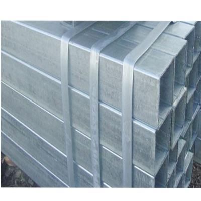 Pre Galvanized Square Rectangular Hollow Section Pipe