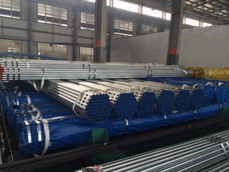 Youfa Group Manufacturer 2inch Chs Galv Steel Tube
