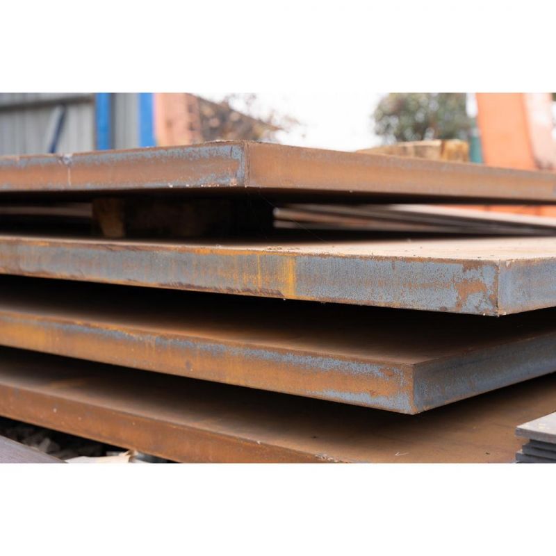 Tool Steel Plate 1.2344/SKD61/H13/Dac55