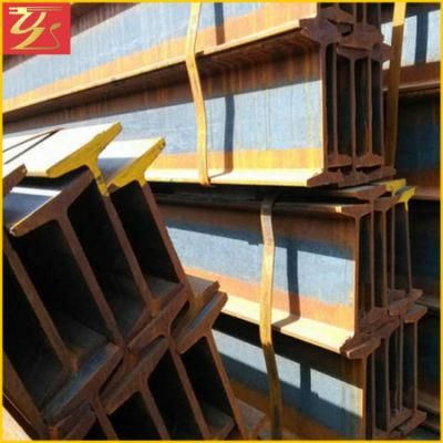 Grade Q235B S235jr A36 Steel I Beam for Construction Industry