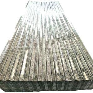 Hot DIP/Dipped Galvanized Corrugated Steel Roofing Sheet