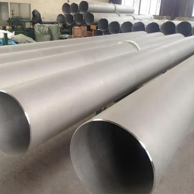 40mm 50mm Diameter Tubo De Acero Inoxidable Round 304 Seamless Stainless Steel Tube