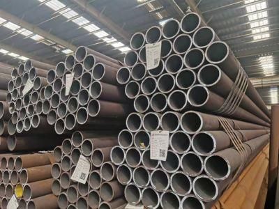 Carbon Weld Steel ASTM A53 Grade B Steel Pipe From China