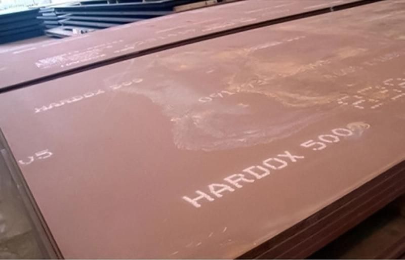 Wear Resistant Steel Sheet Price 10 mm 12mm 35mm Thickness Mild Carbon Steel Plate