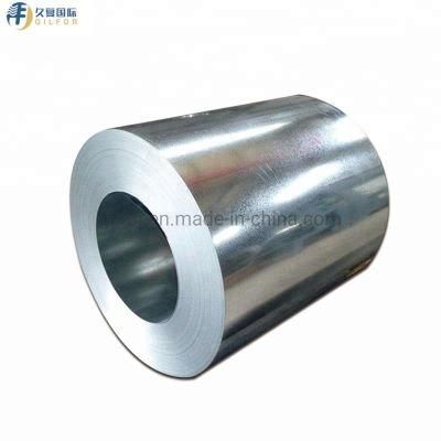 Building Material Galvanized Iron/Metal Steel Coil Gi Steel Coils for Steel Roofing Sheet
