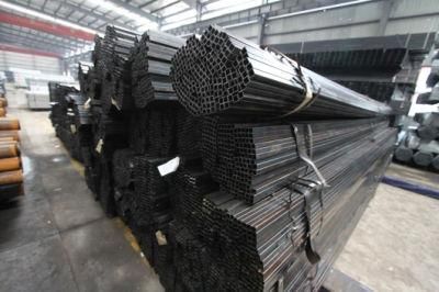 En10210 Ms Carbon Black Steel Square Pipes