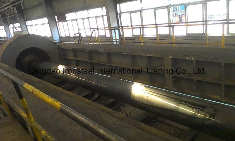 ASTM A335 P11 P22 Alloy Seamless Steel Pipe for Power Plant