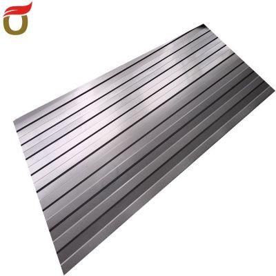 Galvanized Steel Sheet 4X8 Corrugated Steel Sheet