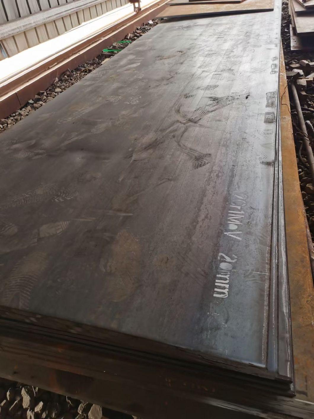 SAE4140 Alloy Steel Plate Chromium Molybdenum ASTM SAE 4130 Steel Sheet