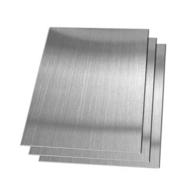 Mirror Stainless Steel Plate Cold/Hot Rolled 0.5mm 1mm 2mm Thickness Custom Length and Width