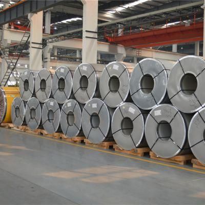 304 Cold Rolled Stainless Steel Coil From China Manufacturer