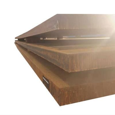 ASTM A53 GB/T 711-2008 ASTM A283 Q195 Q215 Stable When Exposed to Heat Carbon Steel Sheet for Agricultural Machinery