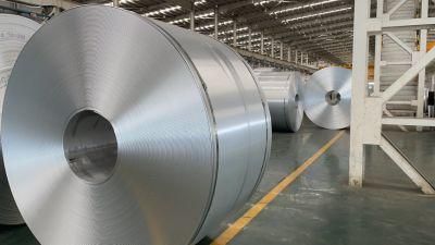 Roof Insulation 1100h14, H16, H18, H19aluminium Alloy Aluminum Foil